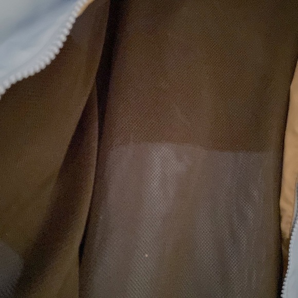 Bonfire  snowboard jacket w/ mesh lining, hood & pockets 🩵 - Picture 7 of 9